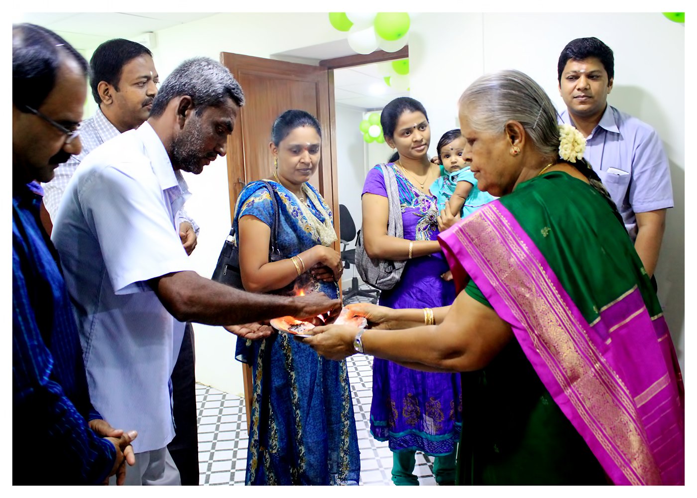 Lekha Clinic Inauguration